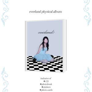 everland photo album cover
